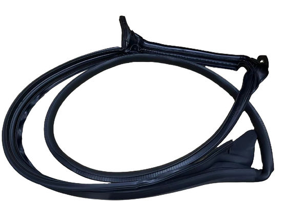 Chất lượng TESLA Model 3 cửa xe phía trước thời tiết tháo niêm phong cao su RH 1090500-00-L nhà máy